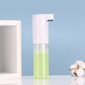 Hotel Plastic Electric Battery Operated Stand Hand Sanitizer Foam Soap Dispenser